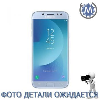 Средняя часть корпуса Samsung J5 2017 Silver, GH82-14575B, совм.: J530