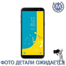 Середня частина корпусу Samsung J6 2018 Black, GH82-16879A, сум.: J600
