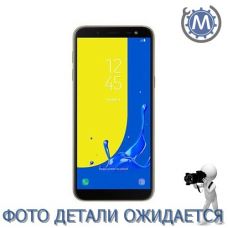 Средняя часть корпуса Samsung J6 2018 Gold, GH82-16879D, совм.: J600
