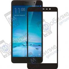 Захисне скло Xiaomi Redmi Note 3 Black Full Screen