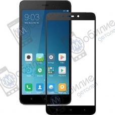 Захисне скло Xiaomi Redmi Note 4 Black Full Screen