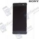 Дисплей Sony Xperia XA (модуль экран + тачскрин) F3111 F3112 Black