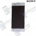 Дисплей Sony Xperia XA (модуль екран + тачскрін) F3111 F3112 White