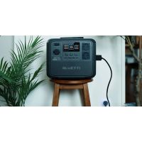 Зарядна станція Bluetti AC70 1000 Вт, 768 Вт/год