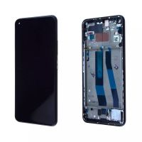 Дисплей (екран) для Xiaomi 11 Lite 5G NE чорний