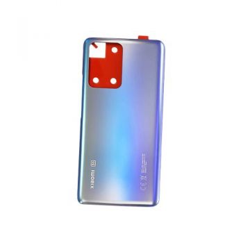 Кришка АКБ Xiaomi 11T Pro Blue
