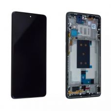 Дисплей (экран) для Xiaomi 11T Pro черный