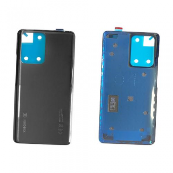 Крышка АКБ Xiaomi 11T Black