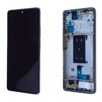 Дисплей (экран) для Xiaomi 11T серебристый