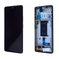 Дисплей (екран) для Xiaomi 11T чорний