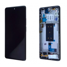 Дисплей (экран) для Xiaomi 11T черный