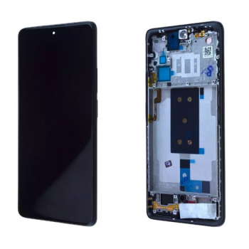 Дисплей (екран) для Xiaomi 11T чорний
