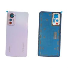 Крышка АКБ Xiaomi 12 Lite Purple