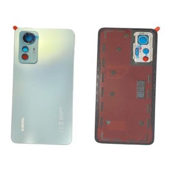Крышка АКБ Xiaomi 12 Lite Green