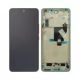 Дисплей (екран) для Xiaomi 12 Lite зелений