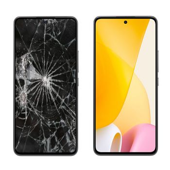 Замена дисплея или стекла экрана Xiaomi 12 Lite