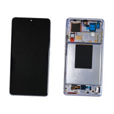 Дисплей (экран) для Xiaomi 12 Pro синий