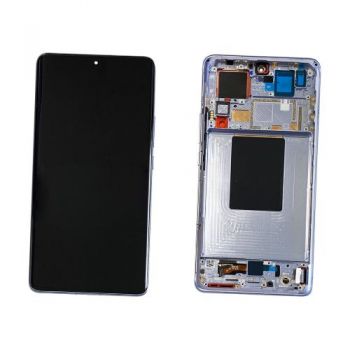 Дисплей (экран) для Xiaomi 12 Pro синий