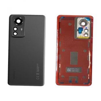 Крышка АКБ Xiaomi 12 Pro Tarnish