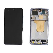 Дисплей (экран) для Xiaomi 12 синий