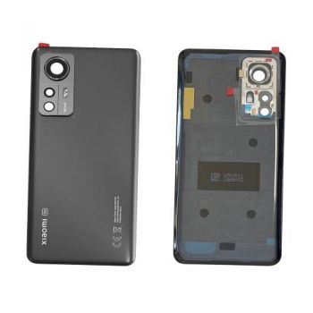 Крышка АКБ Xiaomi 12 Tarnish