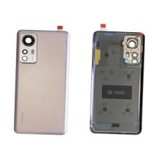 Крышка АКБ Xiaomi 12 Purple