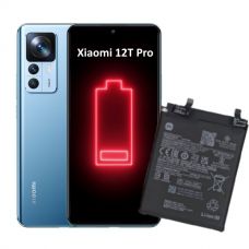 Замена аккумулятора (батареи) Xiaomi 12T Pro