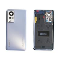 Кришка АКБ Xiaomi 12X Blue