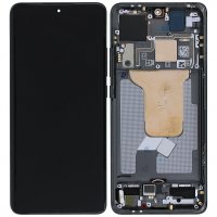 Дисплей (экран) для Xiaomi 12X черный