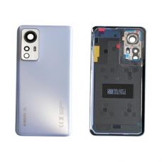 Кришка АКБ Xiaomi 12X Blue