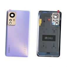 Кришка АКБ Xiaomi 12X Purple