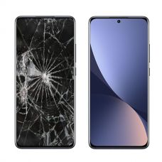 Замена дисплея или стекла экрана Xiaomi 12X
