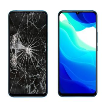 Замена дисплея или стекла экрана Xiaomi Mi 10 Lite