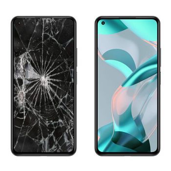 Замена дисплея или стекла экрана Xiaomi 11 Lite 5G NE