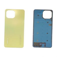 Крышка АКБ Mi11 Lite 5G Yellow (AN)