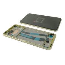 Дисплей (екран) для Xiaomi Mi 11 Lite 5G жовтий