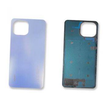 Крышка АКБ Mi 11 Lite Blue