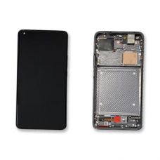 Дисплей (экран) для Xiaomi Mi 11 Ultra черный