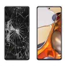 Замена дисплея или стекла экрана Xiaomi 11T Pro