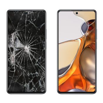 Заміна дисплея або скла екрану Xiaomi 11T Pro