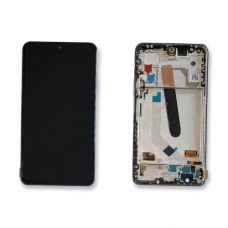 Дисплей (экран) для Xiaomi Mi 11i синий