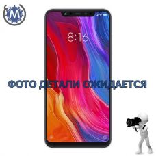 Дисплей Xiaomi Mi 8 (модуль экран + сенсорное стекло) Black - оригинал Дисплей Xiaomi Mi 8 (модуль экран + сенсорное стекло) Black - оригинал