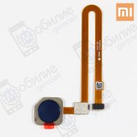 Сканер Xiaomi Mi 8 Blue - оригінал