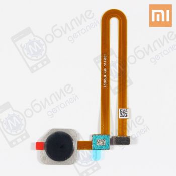 Сканер Xiaomi Mi 8 Black - оригінал