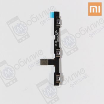 Шлейф кнопок Xiaomi Mi 8 Pro - оригінал