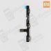 Шлейф кнопок Xiaomi Mi 8 Pro - оригінал