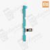 Шлейф кнопок Xiaomi Mi 8 Pro - оригінал