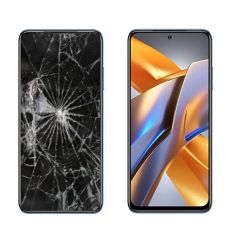 Замена дисплея или стекла экрана Xiaomi POCO M5s