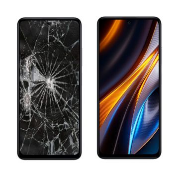 Заміна дисплея або скла екрану Xiaomi POCO X4 GT