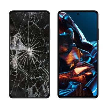 Заміна дисплея або скла екрану Xiaomi POCO X5 PRO